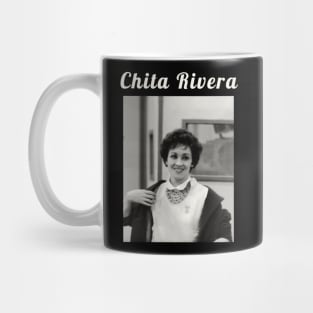 Chita Rivera / 1933 Mug